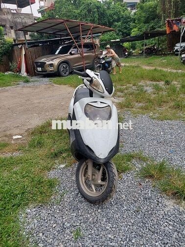 Honda Spacy mầu  Trắng chính chủ