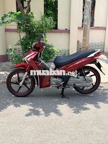Honda Future 2021 đỏ