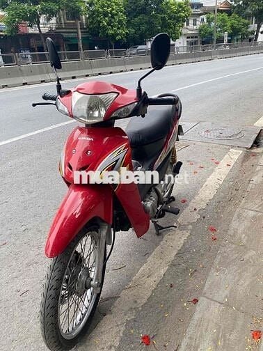 Honda Wave RS 100 Đỏ