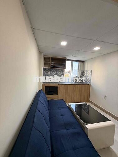 CHDV FULL NỘI THẤT NGAY CẦU PHÚ MỸ
