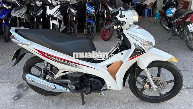 Honda Wave i 125 2016 Trắng đỏ ( hỗ trợ góp )