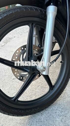Honda Future FI 2024 Đen nhám ( hỗ trợ góp )