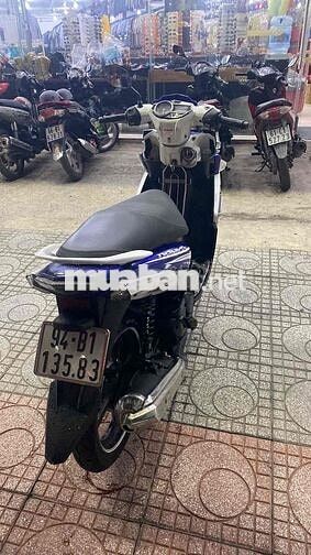 Yamaha Novo 5 Xanh trắng