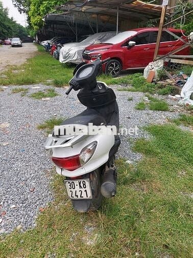 Honda Spacy mầu  Trắng chính chủ