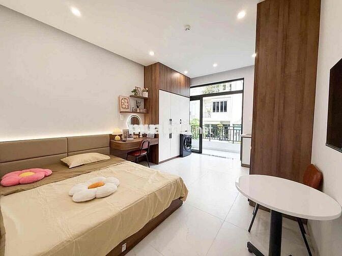 STUDIO siêu đẹp giá rẻ ngay trung tâm Q6- Lý Chiêu Hoàng - Võ Văn Kiêt