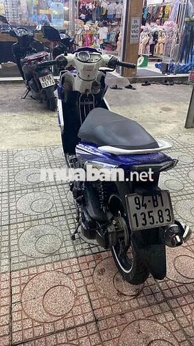 Yamaha Novo 5 Xanh trắng