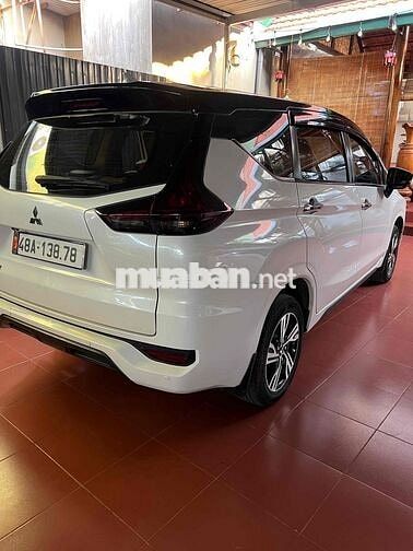 Mitsubishi Xpander 2021 Số sàn Trắng