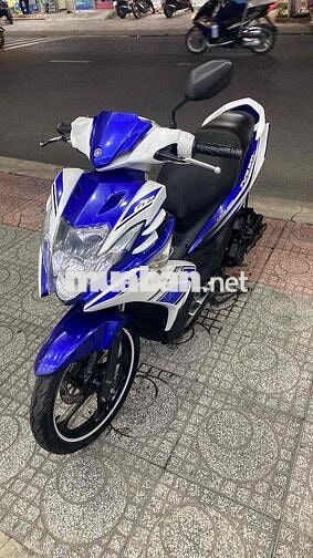Yamaha Novo 5 Xanh trắng