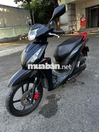 Honda Vision Thể thao 2023 Đen 13000 km