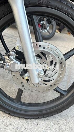 Honda Future FI 2024 Đen nhám ( hỗ trợ góp )