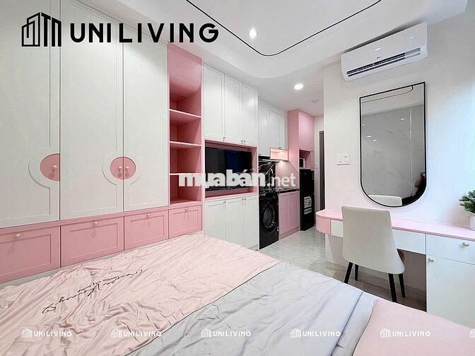 CHVD FULL NỘI THẤT NẰM NGAY TÊN LỬA - BÀ HOM - QUẬN 6 MỚI THOÁNG MÁT 