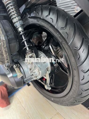 Honda Air Blade 160 2024 Bạc Đen 12.000km