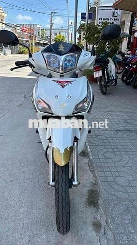 Honda Wave i 125 2016 Trắng đỏ ( hỗ trợ góp )