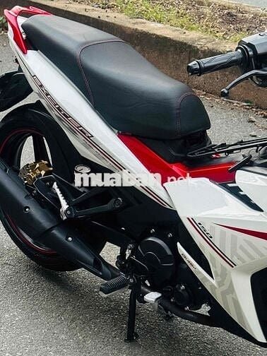 Yamaha Exciter 150 RC 2016 Trắng Đỏ Đen 9 chủ