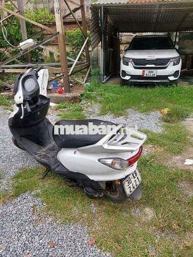 Honda Spacy mầu  Trắng chính chủ