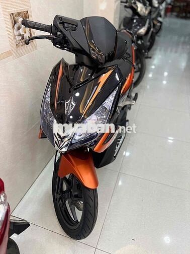 Honda Air Blade 2009 Đen cam Thái Lan