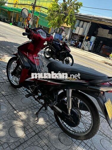 Honda RSX 2010 Đỏ