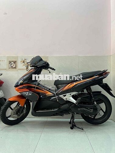 Honda Air Blade 2009 Đen cam Thái Lan