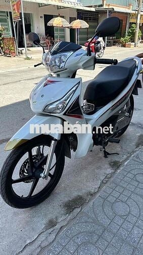 Honda Wave i 125 2016 Trắng đỏ ( hỗ trợ góp )
