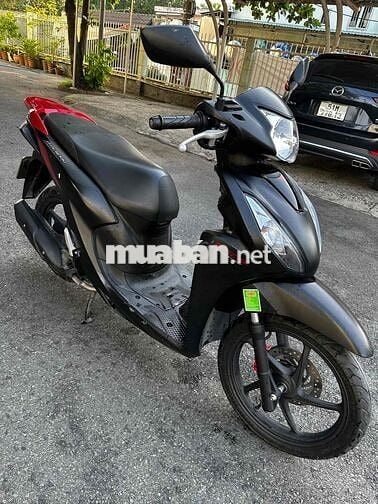 Honda Vision Thể thao 2023 Đen 13000 km