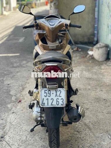 Honda Air Blade Fi chính chủ công chứng