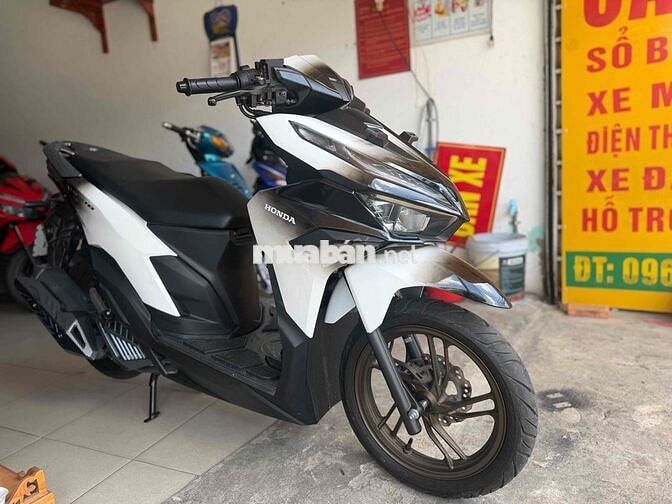 Honda Vario 125 2025 Trắng đen 1777 km