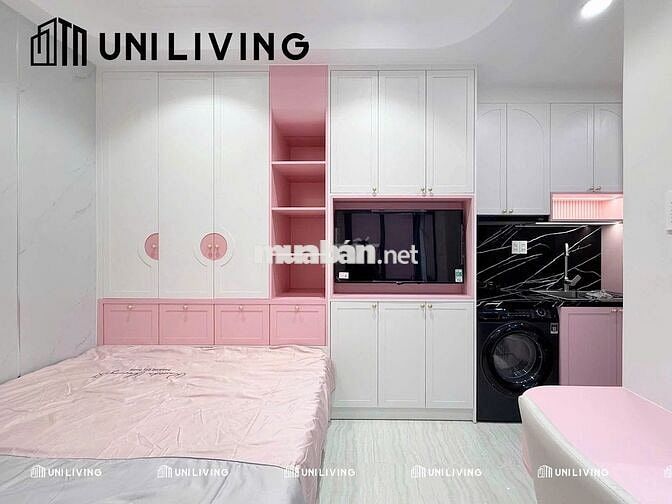 CHVD FULL NỘI THẤT NẰM NGAY TÊN LỬA - BÀ HOM - QUẬN 6 MỚI THOÁNG MÁT 