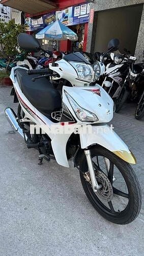 Honda Wave i 125 2016 Trắng đỏ ( hỗ trợ góp )