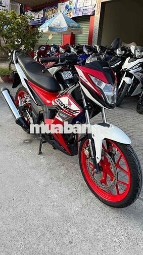 Honda Sonic 150 2019 Trắng đỏ ( hỗ trợ góp )