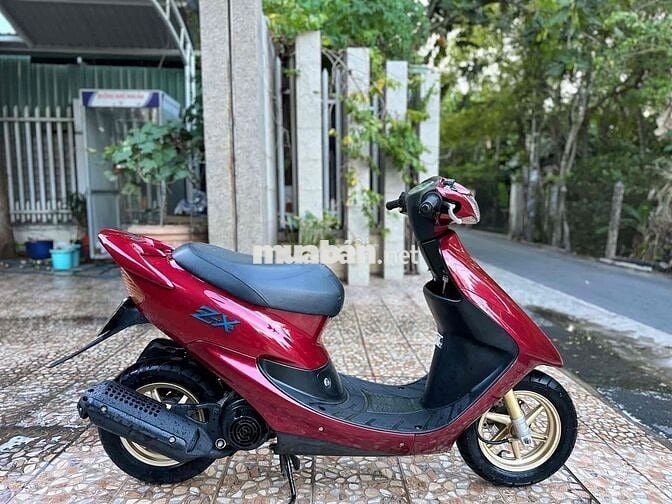 Honda Dio ZX Xe tay ga Đa màu