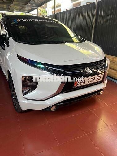 Mitsubishi Xpander 2021 Số sàn Trắng