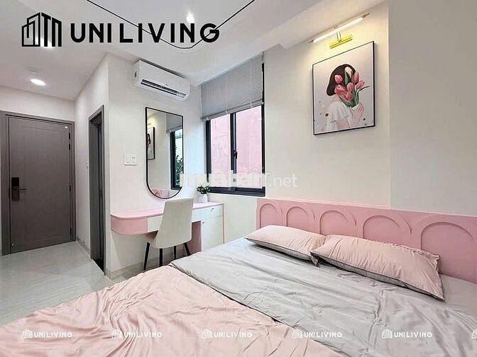 CHVD FULL NỘI THẤT NẰM NGAY TÊN LỬA - BÀ HOM - QUẬN 6 MỚI THOÁNG MÁT 