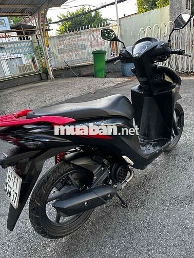 Honda Vision Thể thao 2023 Đen 13000 km