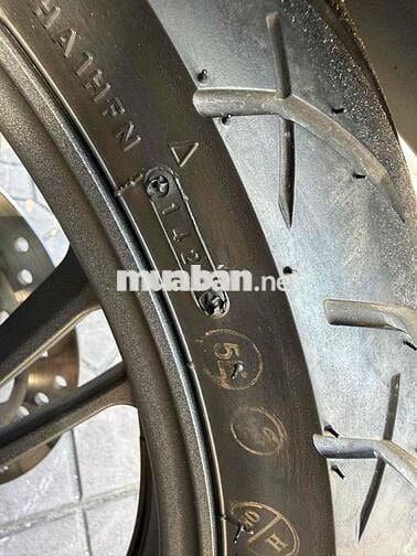 Honda SH 160 ABS 2024 Xám xi măng 3700km