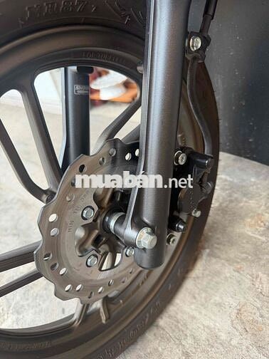 Honda Vario 125 2025 Trắng đen 1777 km