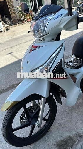 Honda Wave i 125 2016 Trắng đỏ ( hỗ trợ góp )
