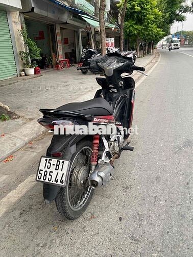 Honda Wave RSX 110 Đen Số Xăng