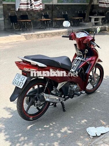 Honda Future 2021 đỏ