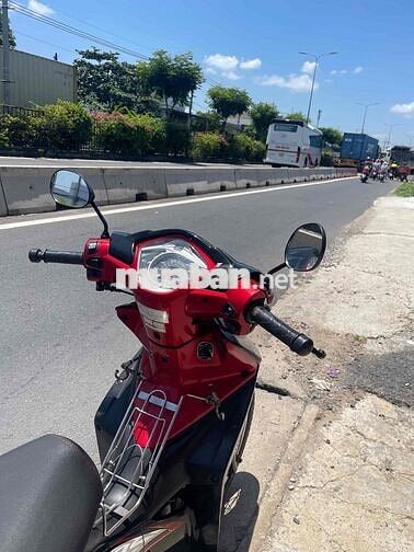 Honda Wave RSX 110cc Đỏ Đen