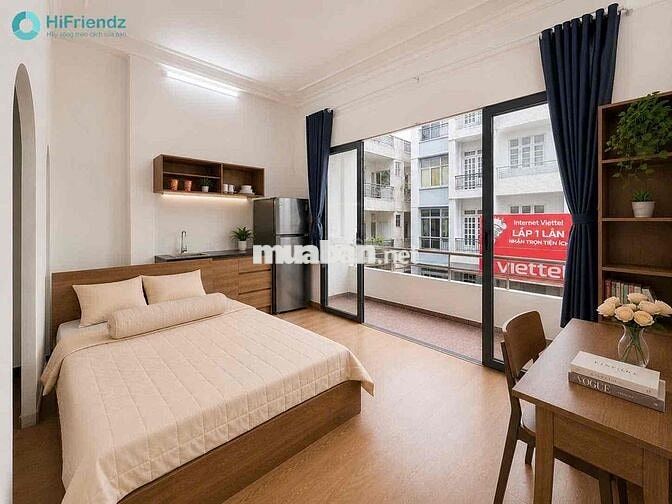 STUDIO BANCOL FULL NỘI THẤT NGAY NGUYỄN TRỌNG TUYỂN