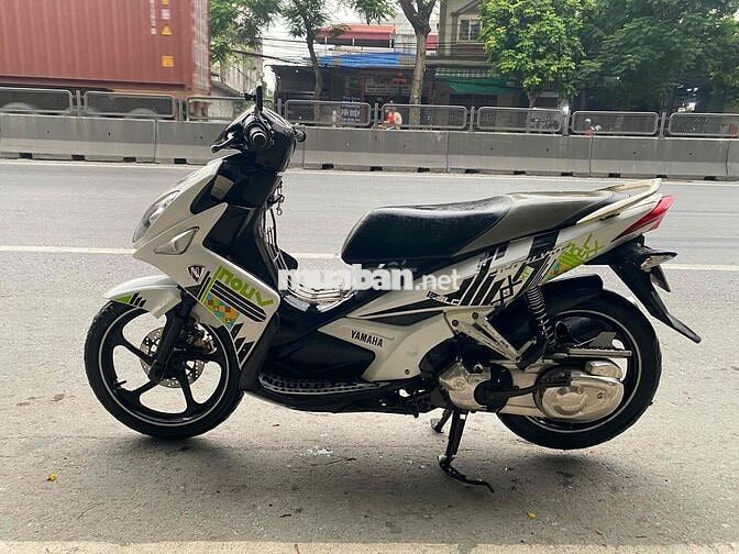 Yamaha Nouvo LX Trắng