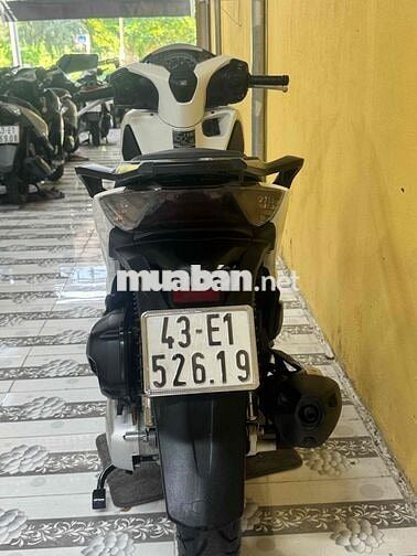 SH 125 đời 2019 trắng đen siêu chất 43E1-526.19