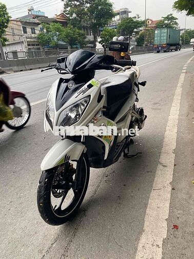 Yamaha Nouvo LX Trắng