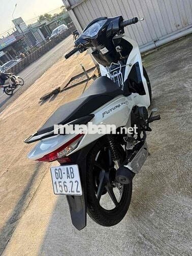 Honda Future FI (C) 2025 Trắng