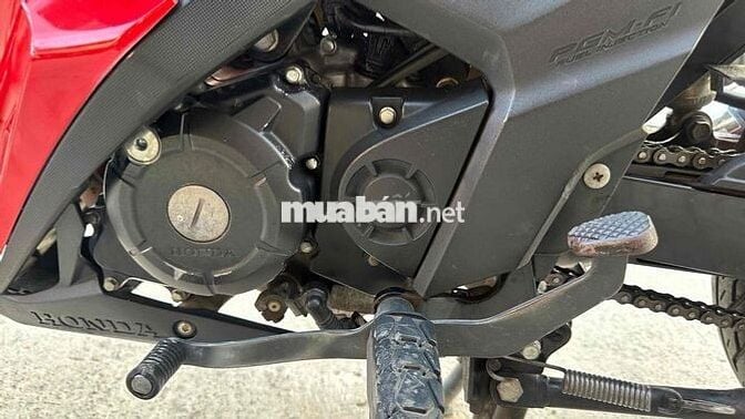 Honda Sonic 150 2019 Trắng đỏ ( hỗ trợ góp )