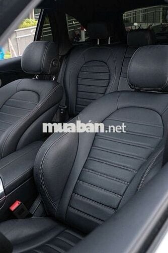 Mercedes GLC 300 AMG 2022 Trắng 40.000km