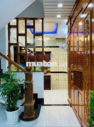 Cần cho thuê nhà 281/6A Lê Văn Sỹ P.1 Q.Tân Bình thông ra Đặng Văn Ngữ