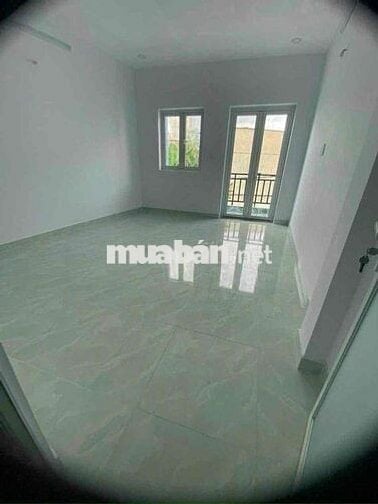 Mới sạch trệt lầu 4*13; 2pn đg xe tải 7m