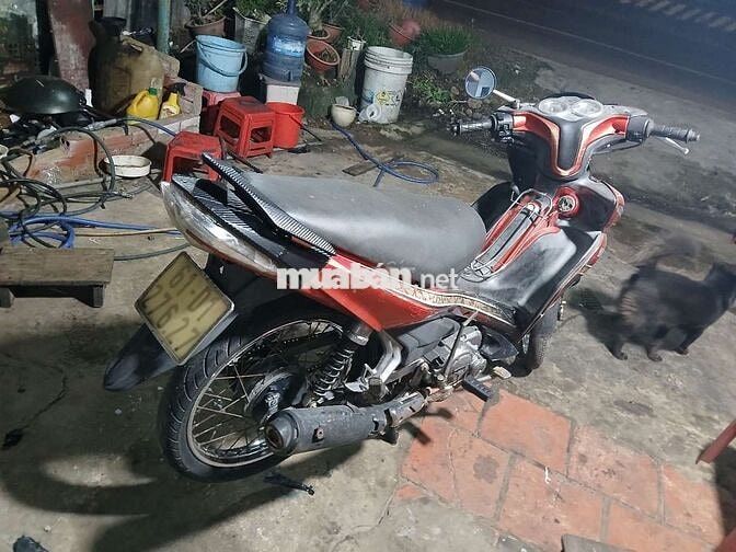 Yamaha Jupiter có giấy tờ