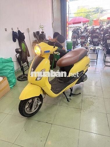 SYM Elizabeth ,1 chủ đi nguyên rin êm như xe điện